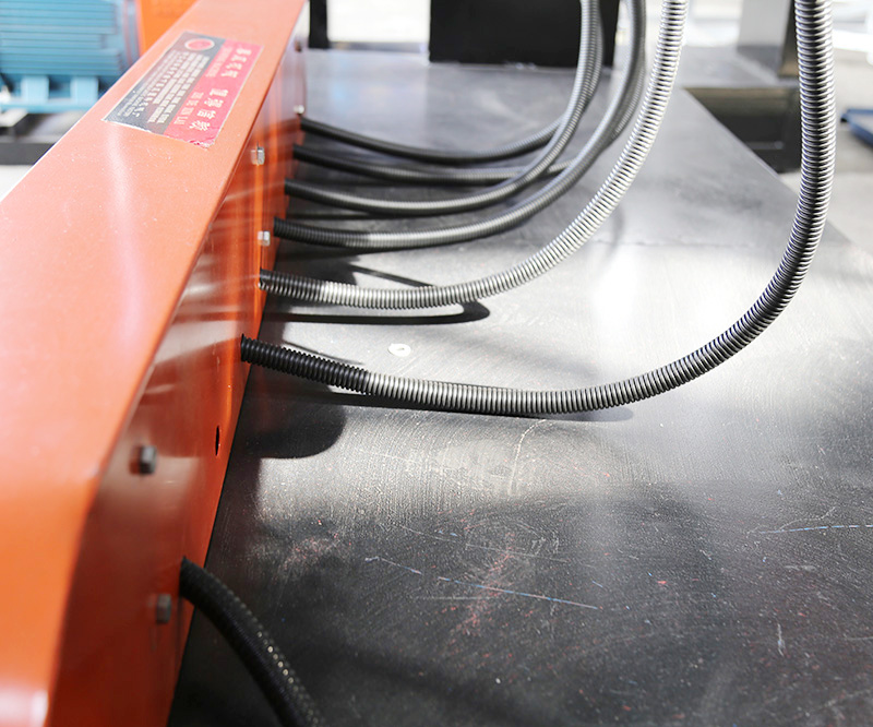 設(shè)備局部圖