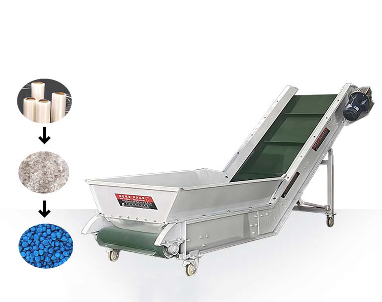 T字型輸送機(jī)