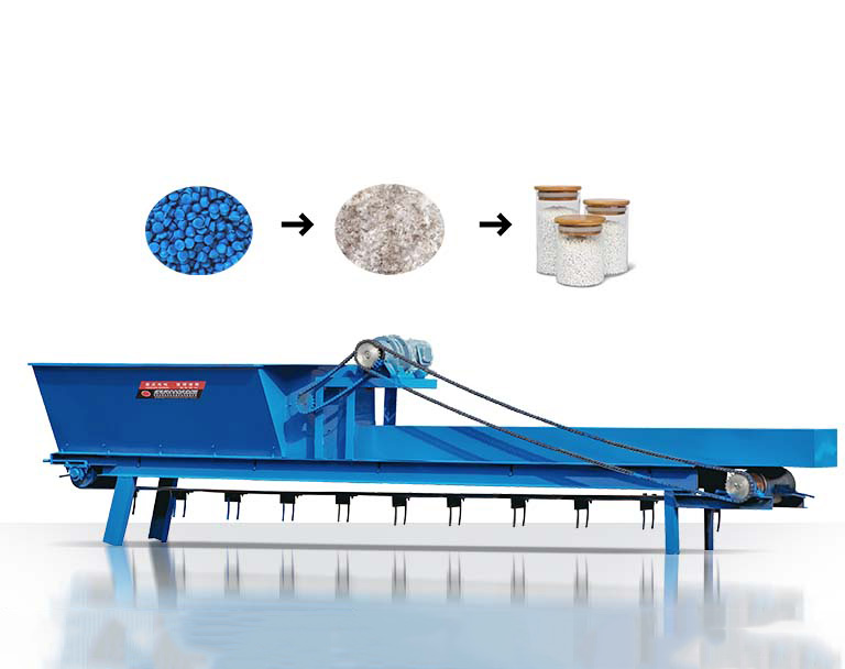 PP/PE強(qiáng)制喂料輸送機(jī)